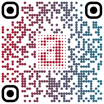 QR code to open the Amfit Scan application