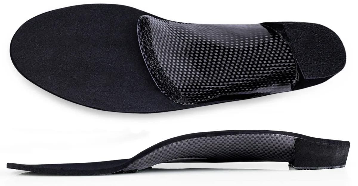 Carbon Fiber (Stealth) orthotic