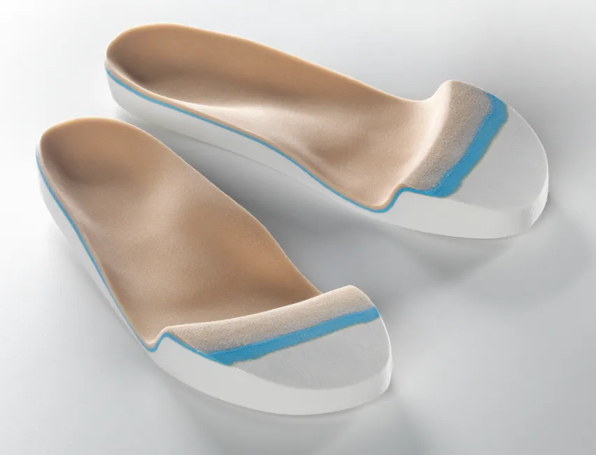 Toe Filler diabetic insert