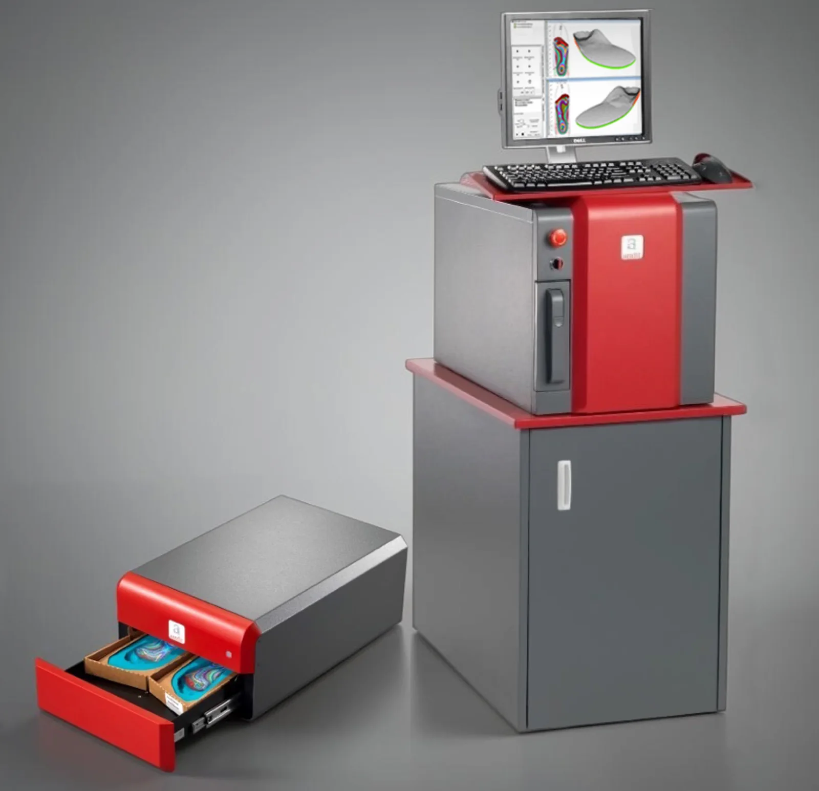 Impress + Mill configuration