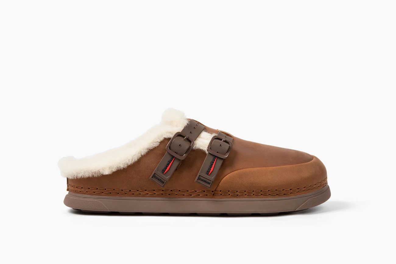 Lined Clog
