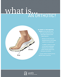 Amfit orthotics sale near me