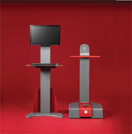 Image depicting office digitizer system